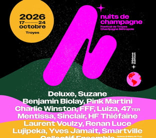 Les nuits de Champagne
