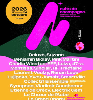 Les nuits de Champagne