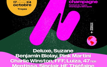 Les nuits de Champagne
