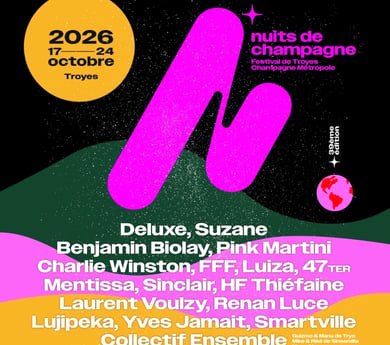 Les nuits de Champagne