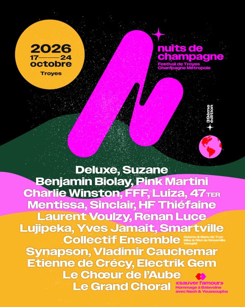 Les nuits de Champagne