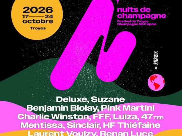 Les nuits de Champagne