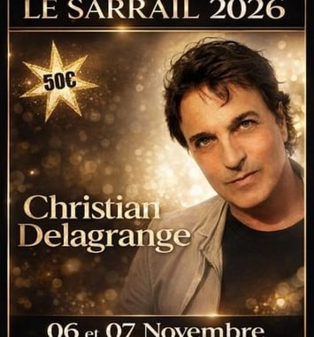 Soirées exceptionnelles avec Christian Delagrange