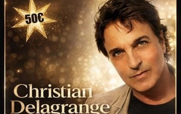 Soirées exceptionnelles avec Christian Delagrange