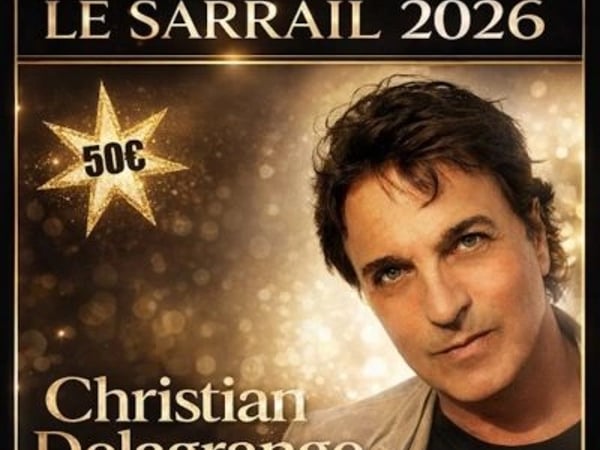 Soirées exceptionnelles avec Christian Delagrange