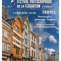 Festival photographique de la Fédération Photographique de France