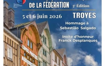 Festival photographique de la Fédération Photographique de France