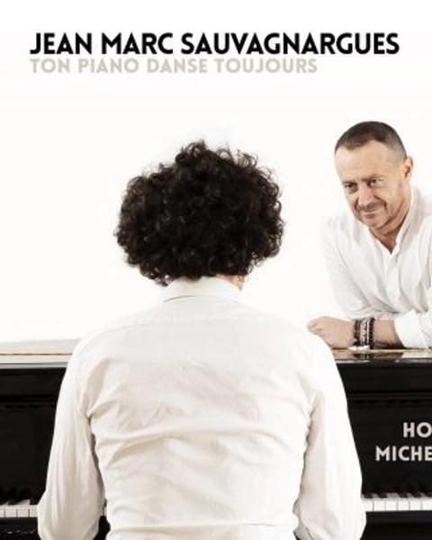 Hommage à Michel Berger, Jean-Marc Sauvagnargues