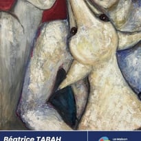 Exposition de Béatrice Tabah