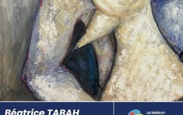 Exposition de Béatrice Tabah