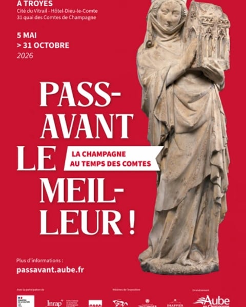 Passavant le Meilleur ! La Champagne au Temps des Comtes