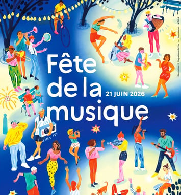 Fête de la musique à Nogent sur Seine