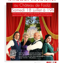 Soirée lyrique OpéraBulles