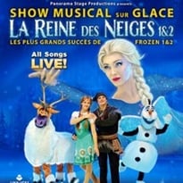 La Reine des Neiges sur Glaces 1 & 2