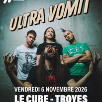 Ultra Vomit