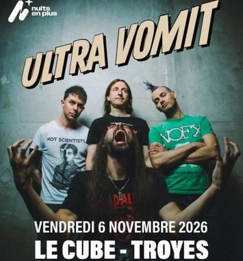 Ultra Vomit