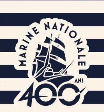400 ans de la Marine Nationale