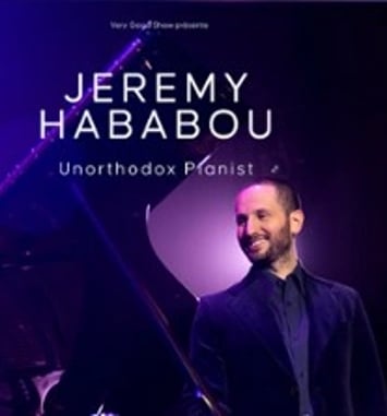 Jeremy Hababou, Unorthodox Pianist