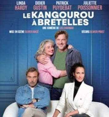 Le Kangourou à Bretelles