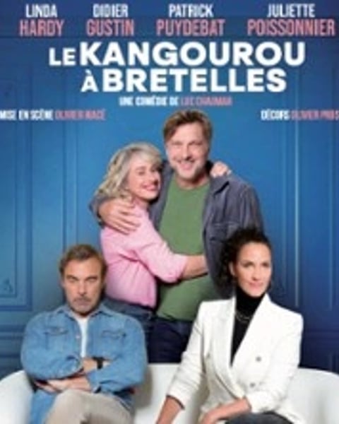 Le Kangourou à Bretelles