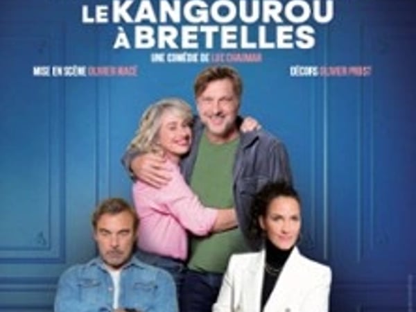 Le Kangourou à Bretelles