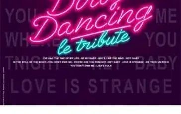 Dirty Dancing le Tribute