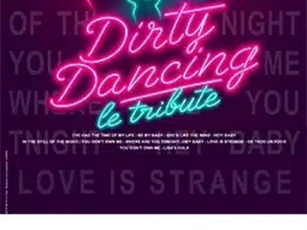 Dirty Dancing le Tribute