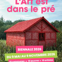 L'Art est dans le pré