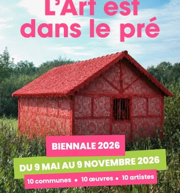 L'Art est dans le pré