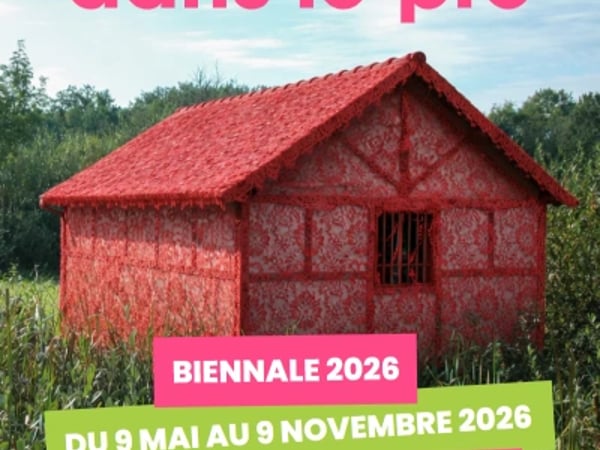 L'Art est dans le pré