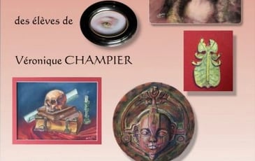 Pastels secs, Le cabinet de curiosités
