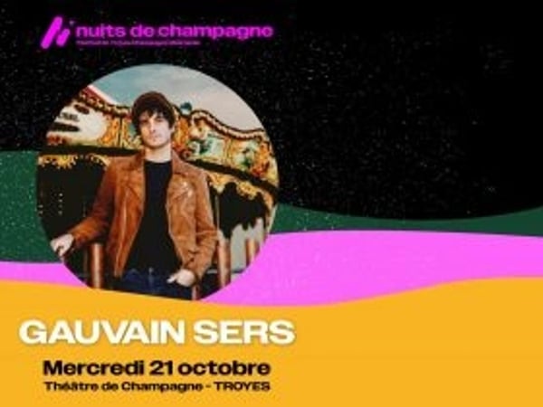 Gauvain Sers