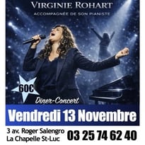 Virginie Rohart chante Céline Dion