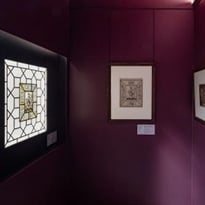 Rêves de lumière – Le vitrail et ses images