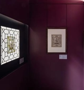Rêves de lumière – Le vitrail et ses images