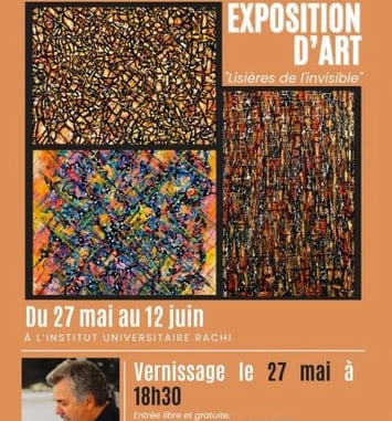 Lisières de l'invisible