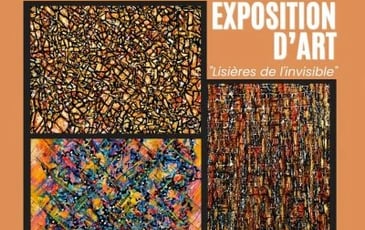 Lisières de l'invisible