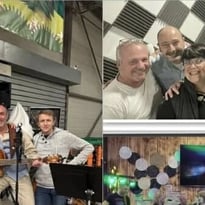 Laurofada et Capsis et Les Initiés spéciale Fête de la Musique