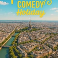 Paris Comedy Holiday
