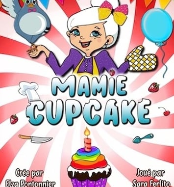 Mamie Cup Cake