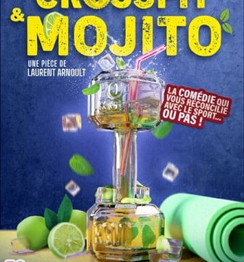 Running Crossfit et Mojito