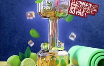 Running Crossfit et Mojito