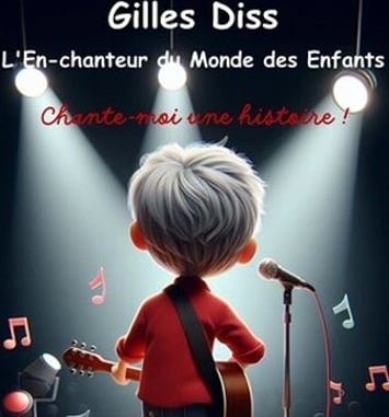 Chante Moi une Histoire