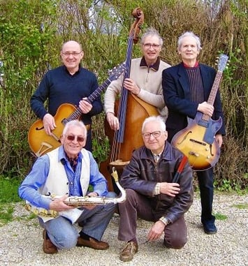 Jazz à Thuisy