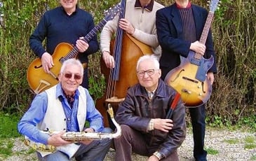 Jazz à Thuisy