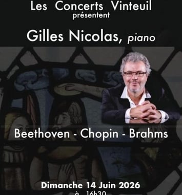 Gilles Nicolas