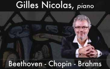 Gilles Nicolas
