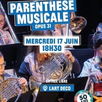 Parenthèse Musicale – Opus 31