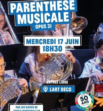 Parenthèse Musicale – Opus 31
