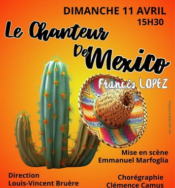 Le Chanteur de Mexico